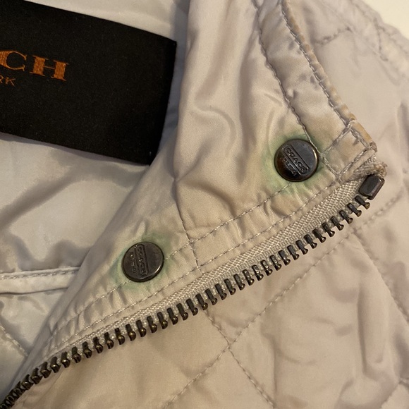 Coach Jacket - Picture 4 of 7